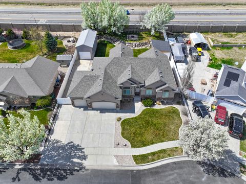 Tiny photo for 12638 S BELLAGIO WAY, Herriman, UT 84096 (MLS # 2146909)