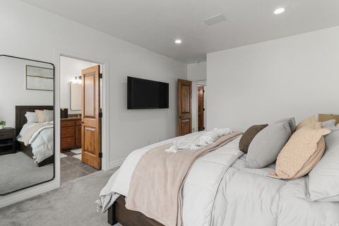 Tiny photo for 12638 S BELLAGIO WAY, Herriman, UT 84096 (MLS # 2146909)