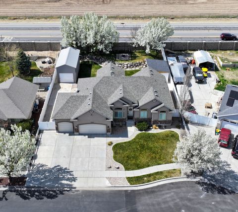 Tiny photo for 12638 S BELLAGIO WAY, Herriman, UT 84096 (MLS # 2146909)