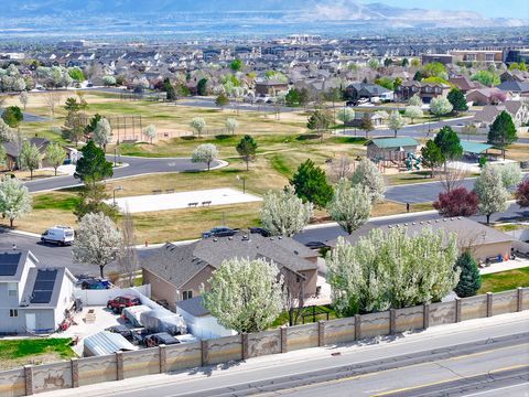 Tiny photo for 12638 S BELLAGIO WAY, Herriman, UT 84096 (MLS # 2146909)