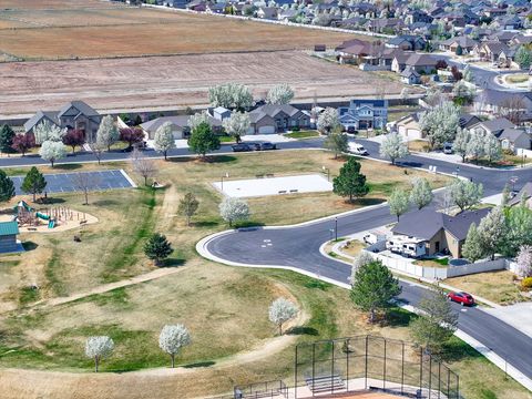 Tiny photo for 12638 S BELLAGIO WAY, Herriman, UT 84096 (MLS # 2146909)