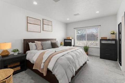 Tiny photo for 12638 S BELLAGIO WAY, Herriman, UT 84096 (MLS # 2146909)