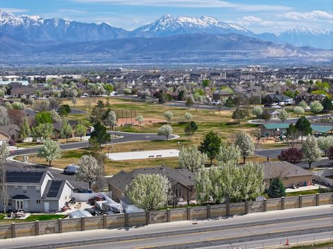 Tiny photo for 12638 S BELLAGIO WAY, Herriman, UT 84096 (MLS # 2146909)