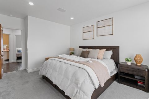 Tiny photo for 12638 S BELLAGIO WAY, Herriman, UT 84096 (MLS # 2146909)