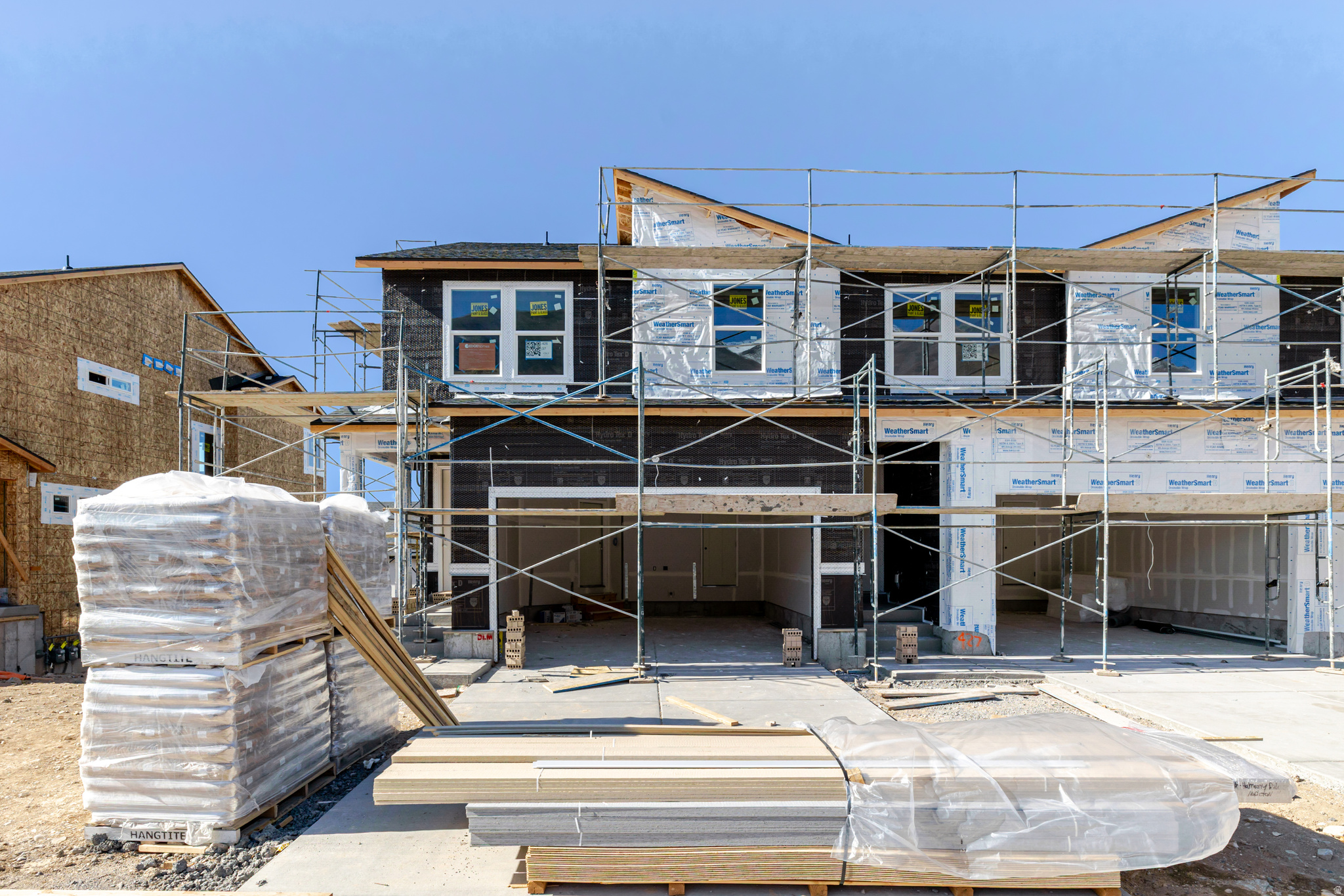 HARMONY RIDGE - Residential