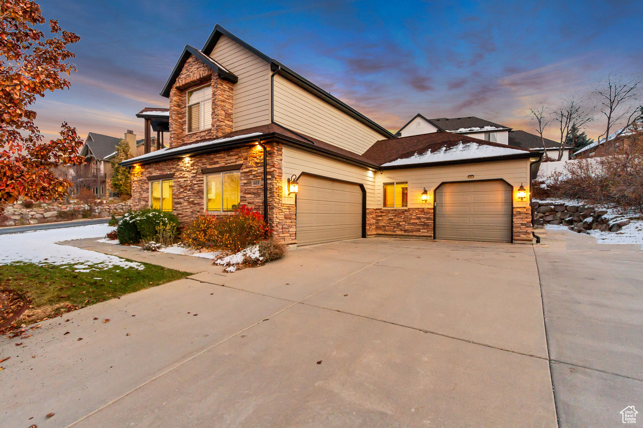 603 Vista View Ln, North Salt Lake, Utah image 4