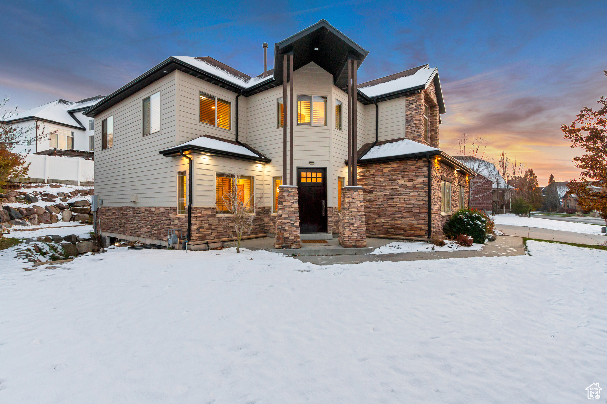 603 Vista View Ln, North Salt Lake, Utah image 1