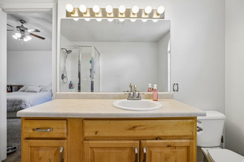 Tiny photo for 2895 N BRIDALWOOD LOOP W, Lehi, UT 84043 (MLS # 2180369)
