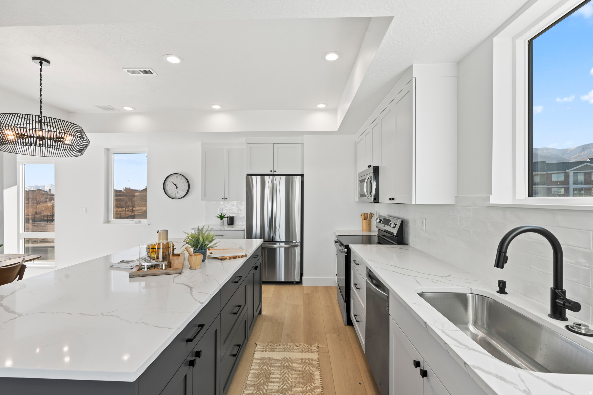 FAIRWAYS TOWNHOMES - Residential