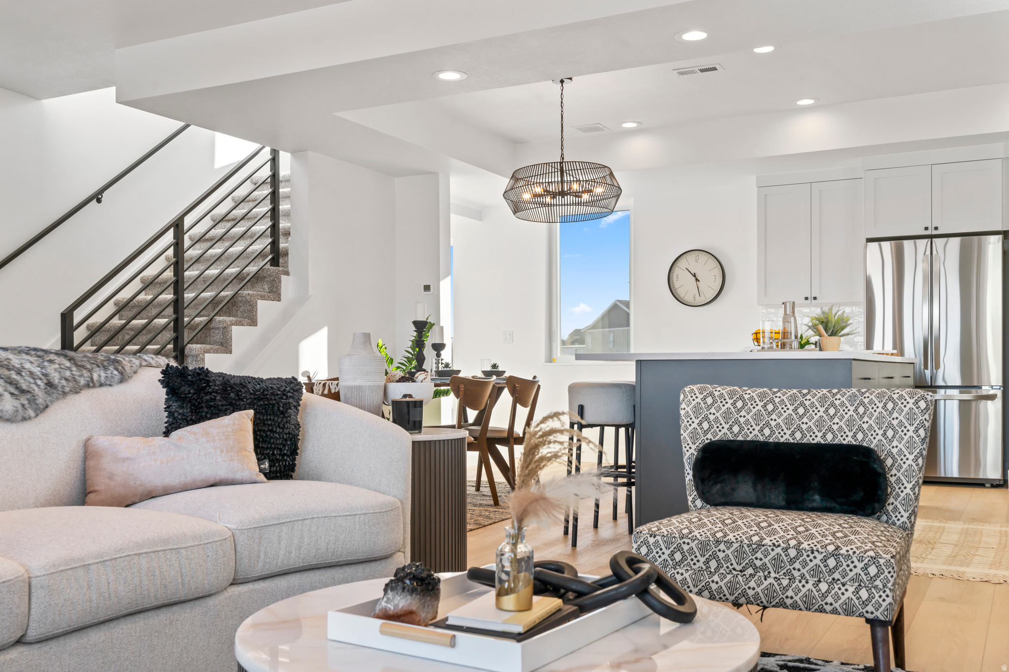 FAIRWAYS TOWNHOMES - Residential