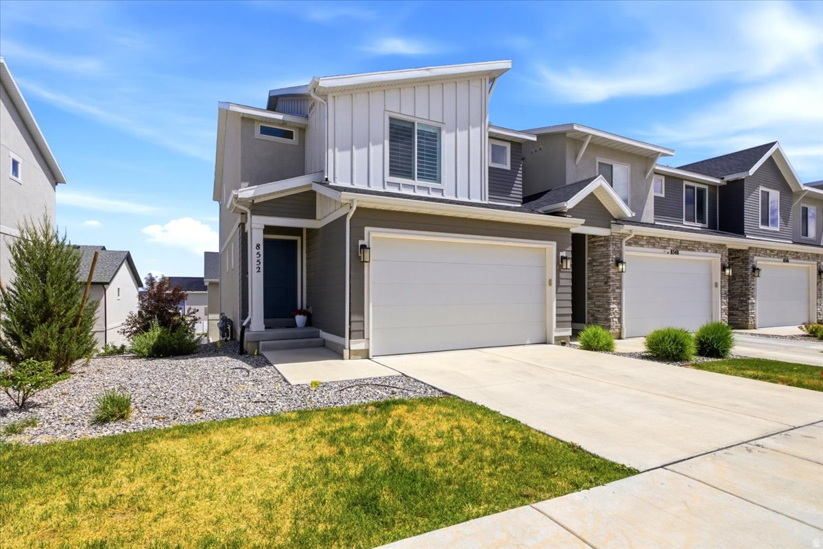 LITTLE VALLEY GATEWAY - Residential