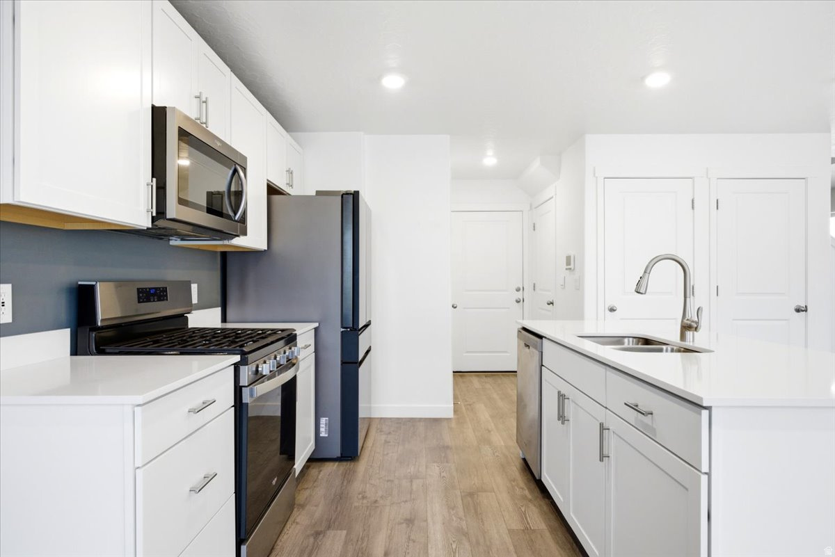LITTLE VALLEY GATEWAY - Residential