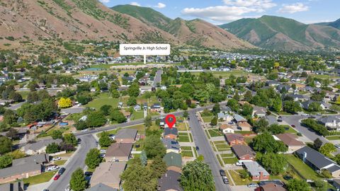 Tiny photo for 1185 E HILLCREST DR, Springville, UT 84663 (MLS # 2134486)