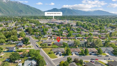Tiny photo for 1185 E HILLCREST DR, Springville, UT 84663 (MLS # 2134486)