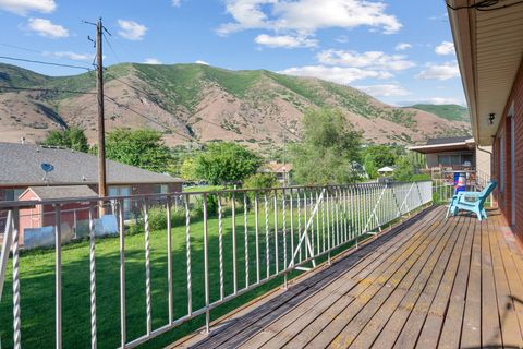 Tiny photo for 1185 E HILLCREST DR, Springville, UT 84663 (MLS # 2134486)