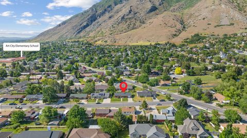 Tiny photo for 1185 E HILLCREST DR, Springville, UT 84663 (MLS # 2134486)