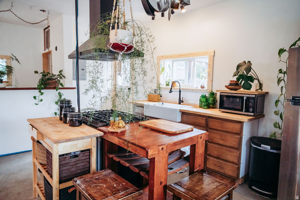 PORTER ADD - Residential