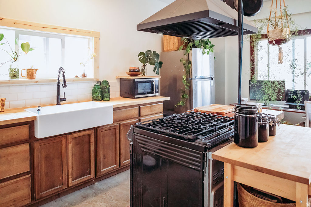 PORTER ADD - Residential