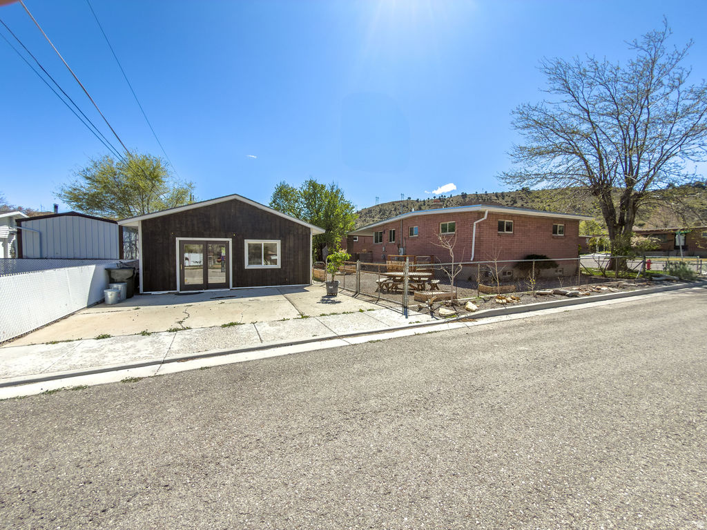 PORTER ADD - Residential