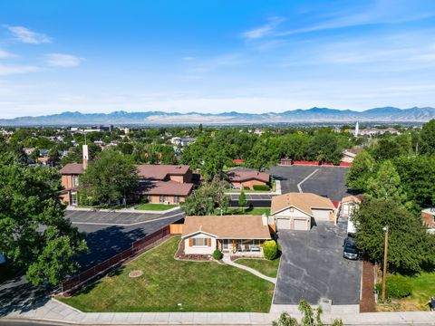 Tiny photo for 5572 S AVALON DR, Murray, UT 84107 (MLS # 2145791)