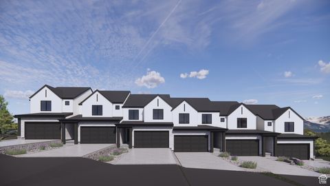 Photo of 4471 N MCKECHNIE WAY #1104, Lehi, UT 84048 (MLS # 2118040)