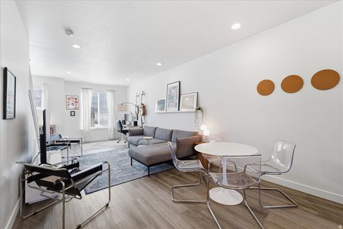 Tiny photo for 25 E CENTER ST #62, North Salt Lake, UT 84054 (MLS # 2142168)