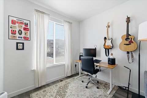 Tiny photo for 25 E CENTER ST #62, North Salt Lake, UT 84054 (MLS # 2142168)