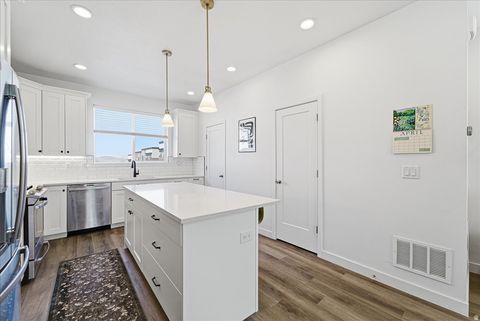 Tiny photo for 25 E CENTER ST #62, North Salt Lake, UT 84054 (MLS # 2142168)
