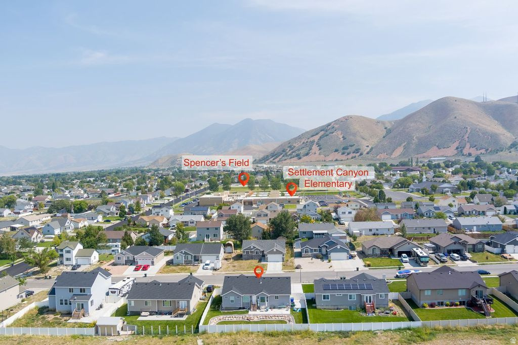 RANCHO TOOELE - Residential