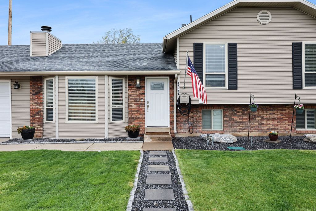 Photo of 3972 S 750 W, Riverdale, UT 84405 (MLS # 2153099)