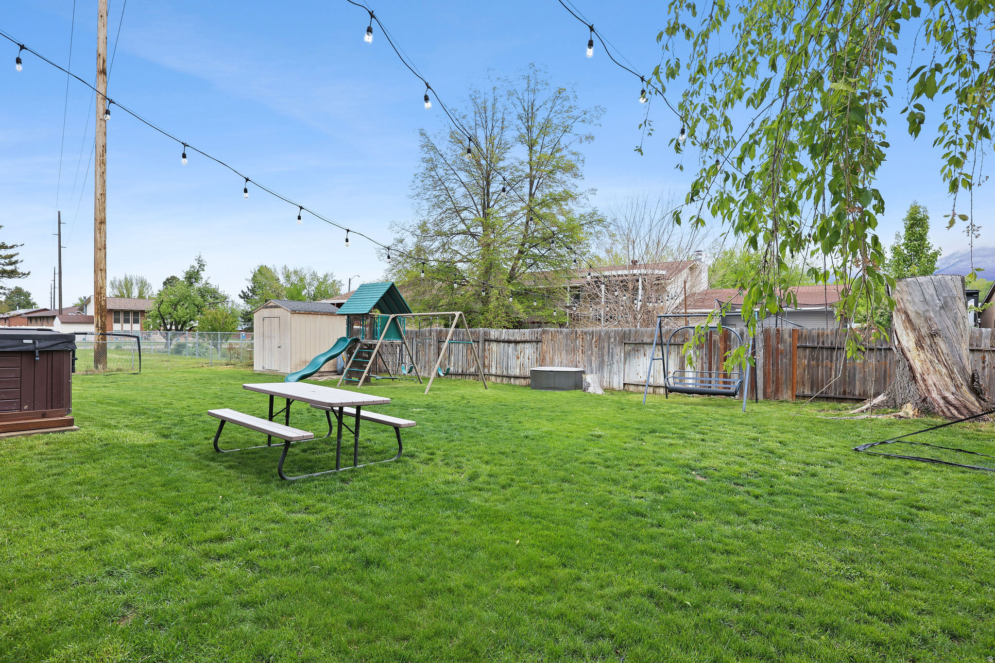 SHERWOOD MEADOWS - Residential