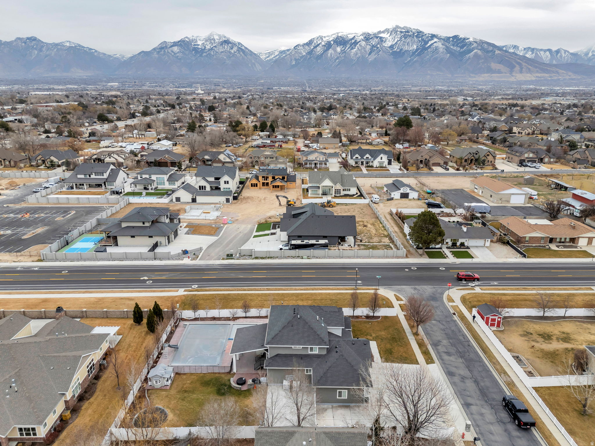 JONES MEADOWS - Residential