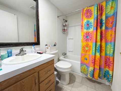 Tiny photo for 3658 S WILLOW RIVER RD W #13, West Valley City, UT 84119 (MLS # 2135972)