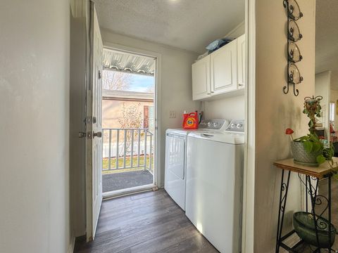 Tiny photo for 3658 S WILLOW RIVER RD W #13, West Valley City, UT 84119 (MLS # 2135972)