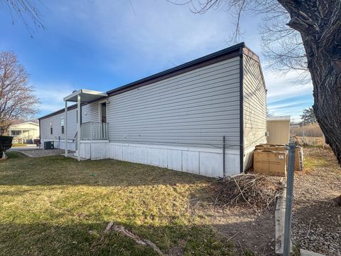 Tiny photo for 3658 S WILLOW RIVER RD W #13, West Valley City, UT 84119 (MLS # 2135972)
