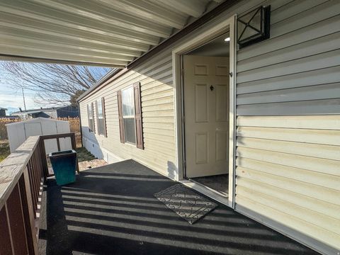 Tiny photo for 3658 S WILLOW RIVER RD W #13, West Valley City, UT 84119 (MLS # 2135972)