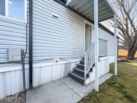 Tiny photo for 3658 S WILLOW RIVER RD W #13, West Valley City, UT 84119 (MLS # 2135972)