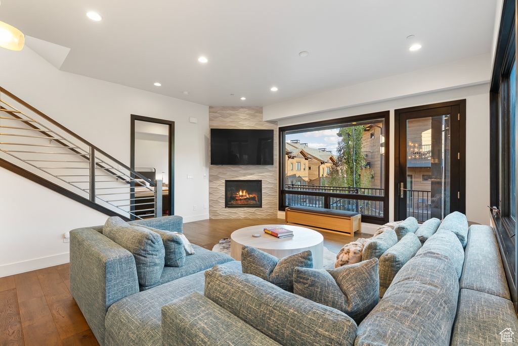 Photo of 4273 WILLOW DRAW RD #604, Park City, UT 84098 (MLS # 2115961)