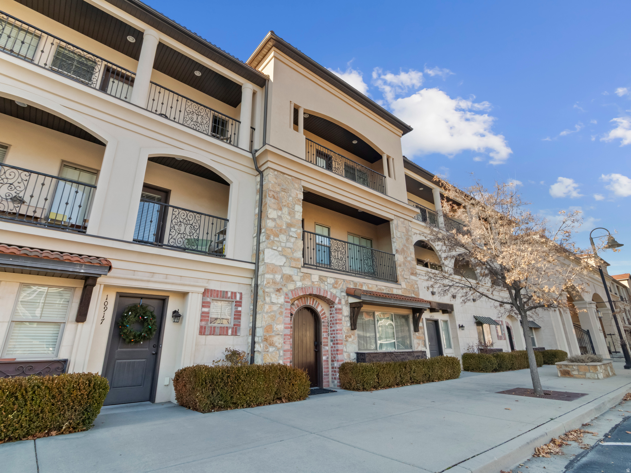 TOSCANA AT HIGHLAND - Residential