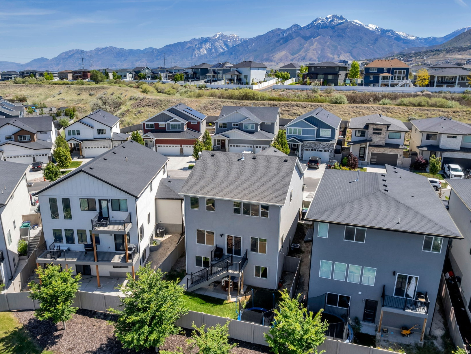 LIBERTY COVE - Residential