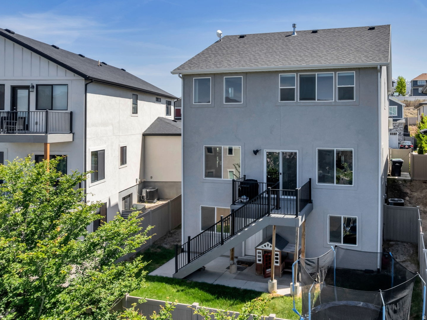 LIBERTY COVE - Residential