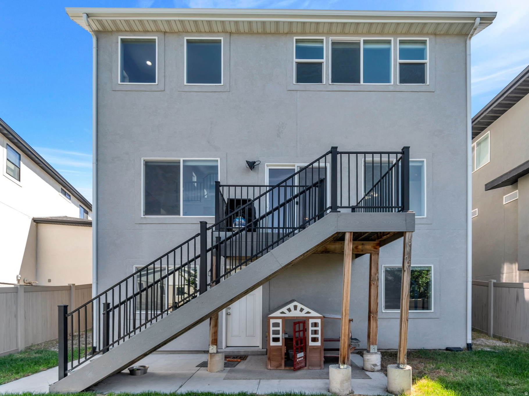 LIBERTY COVE - Residential