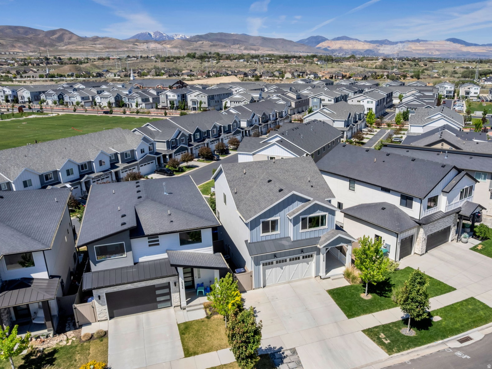 LIBERTY COVE - Residential
