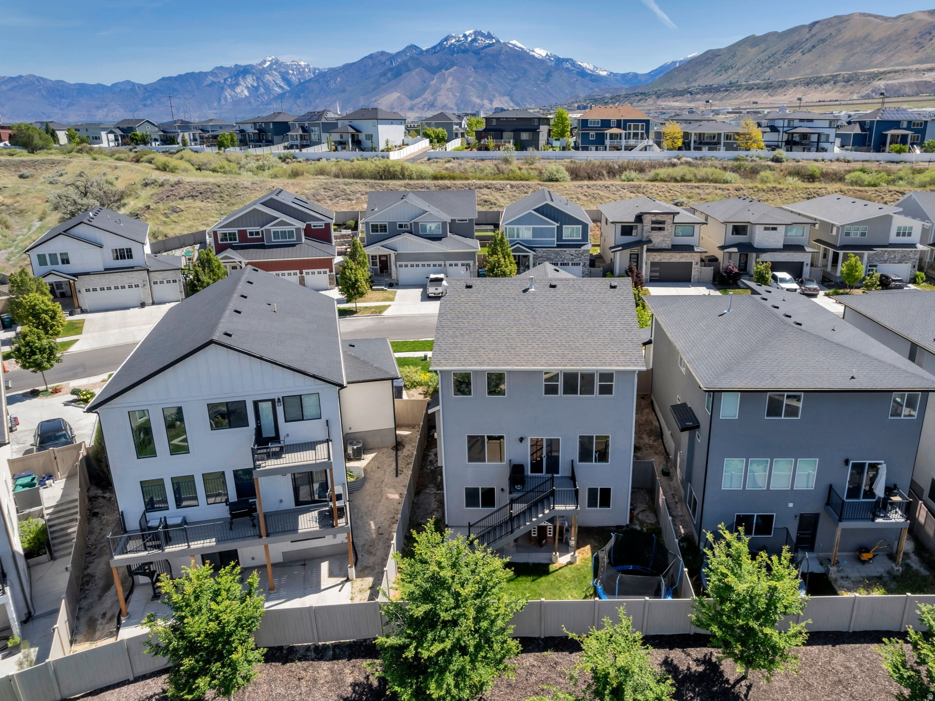 LIBERTY COVE - Residential