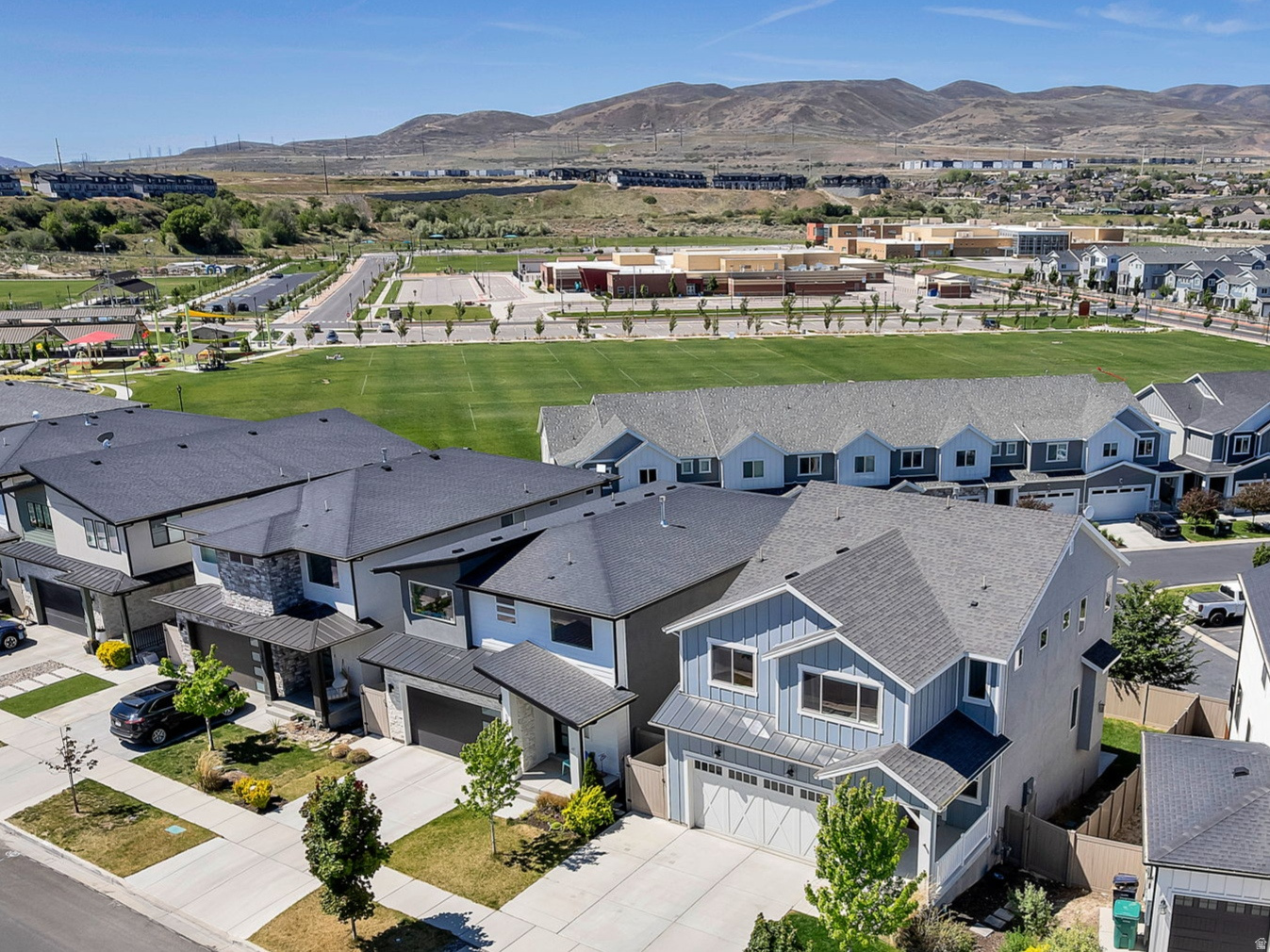 LIBERTY COVE - Residential