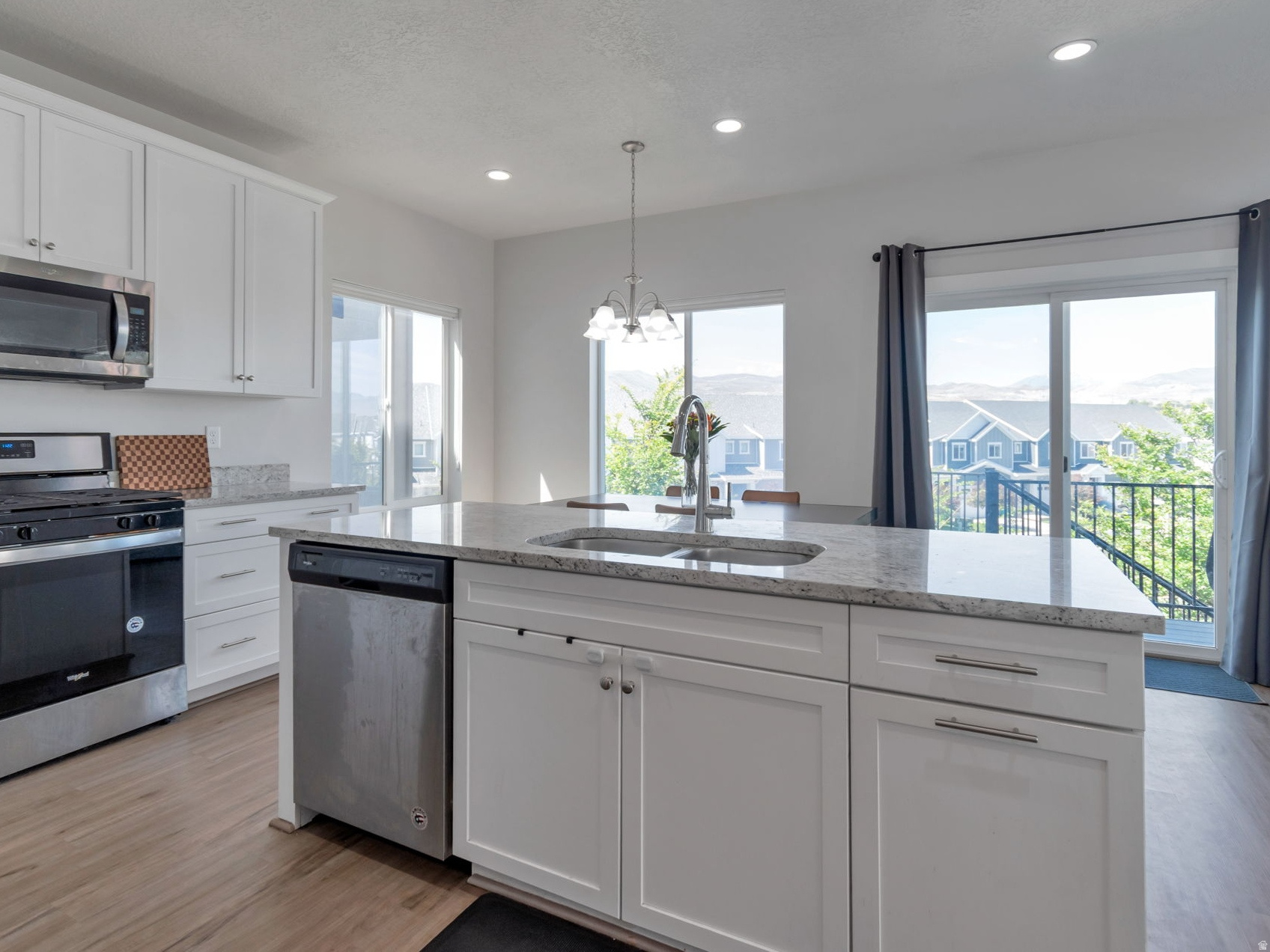 LIBERTY COVE - Residential