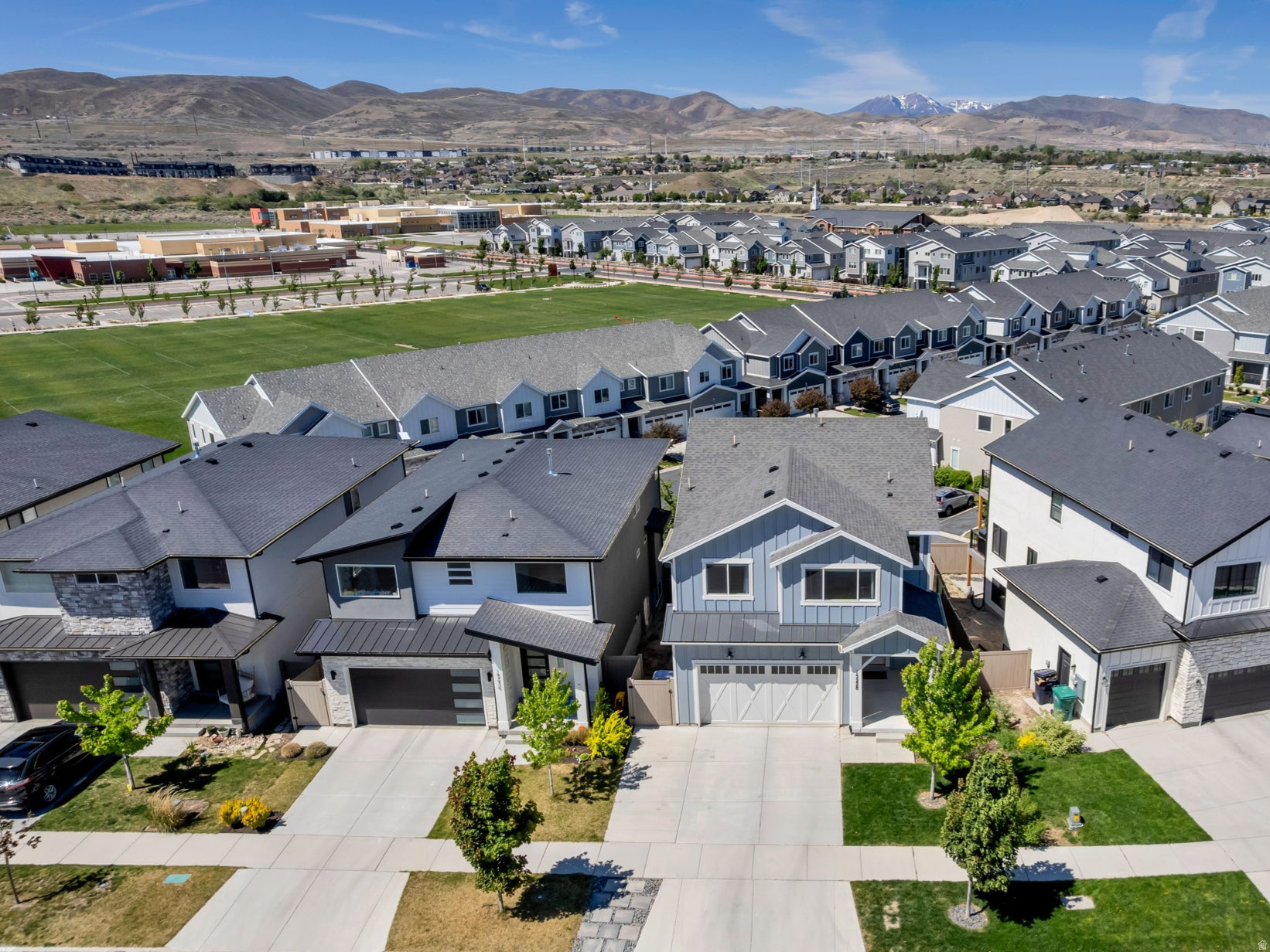 LIBERTY COVE - Residential