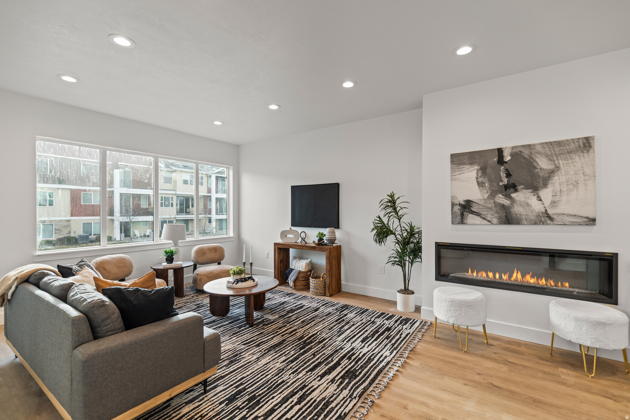 FAIRWAY TOWNHOMES - Residential