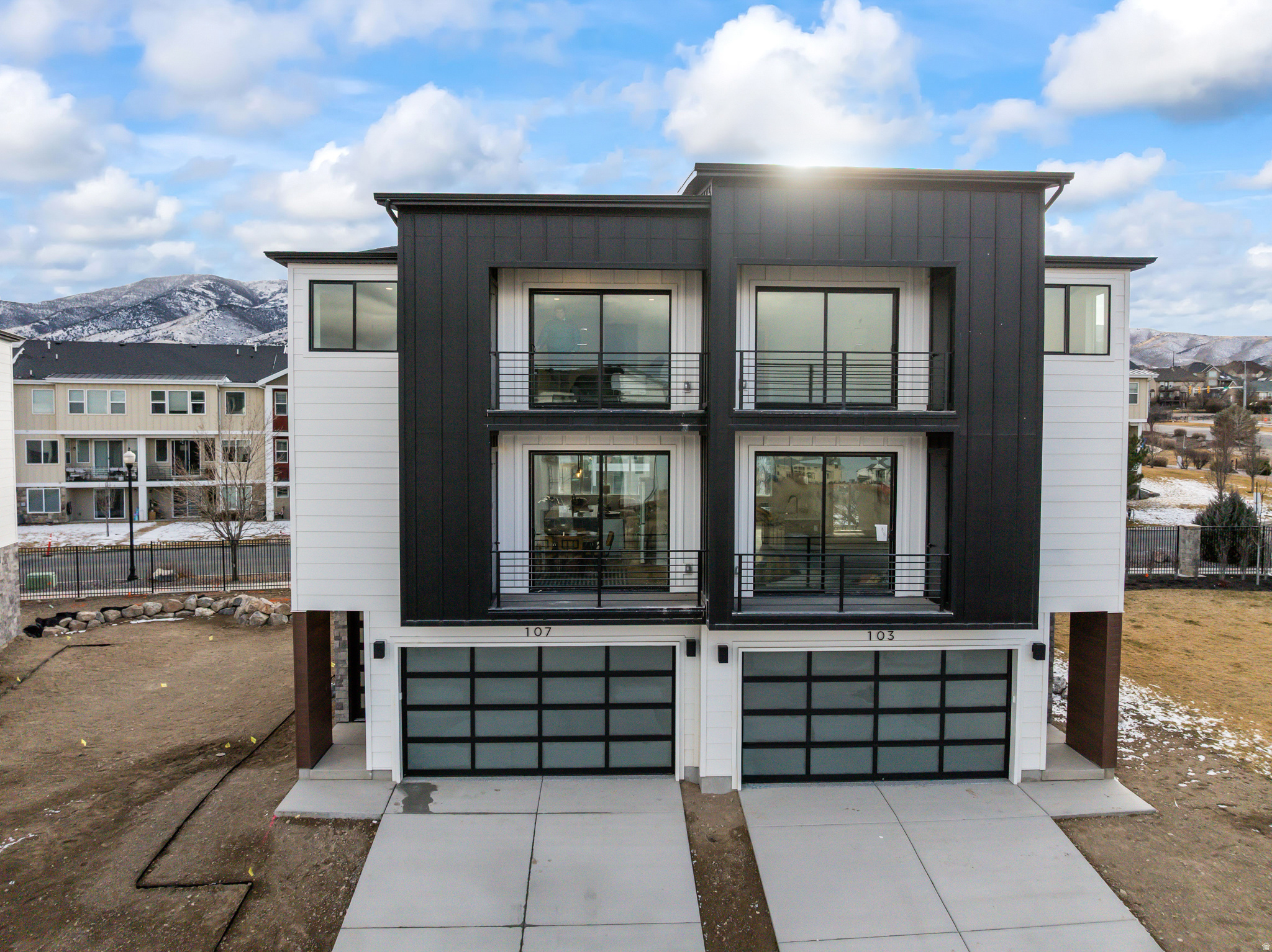 FAIRWAY TOWNHOMES - Residential