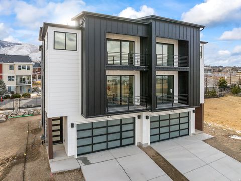 Tiny photo for 107 PALMER LN, Saratoga Springs, UT 84045 (MLS # 2144295)